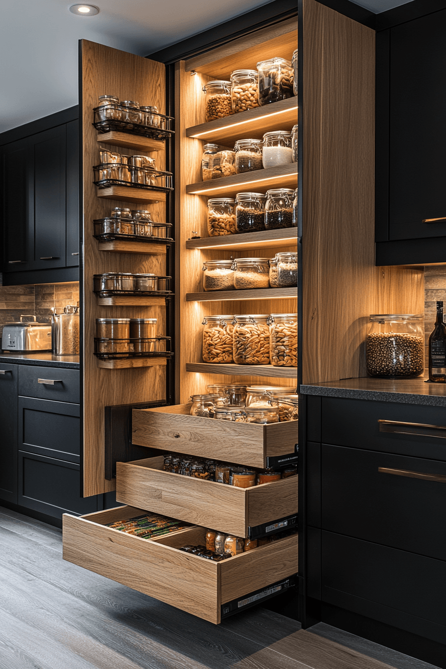 29 Small Pantry Ideas That Make the Most of Every Inch 11