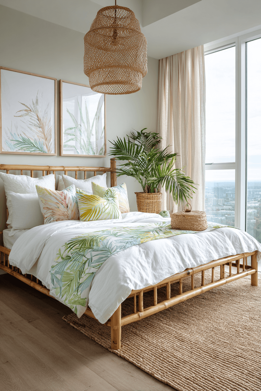 29 Beach Theme Bedroom Ideas That Feel Like Vacation Every Night 11