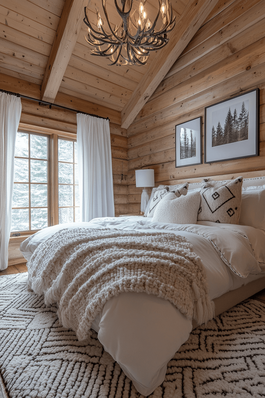 29 Nature Themed Bedroom Ideas for People Who Miss the Outdoors 11