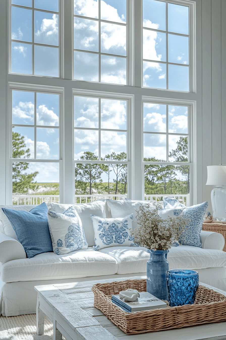 29 Beach House Interior Ideas That Bring Coastal Dreams to Life 12
