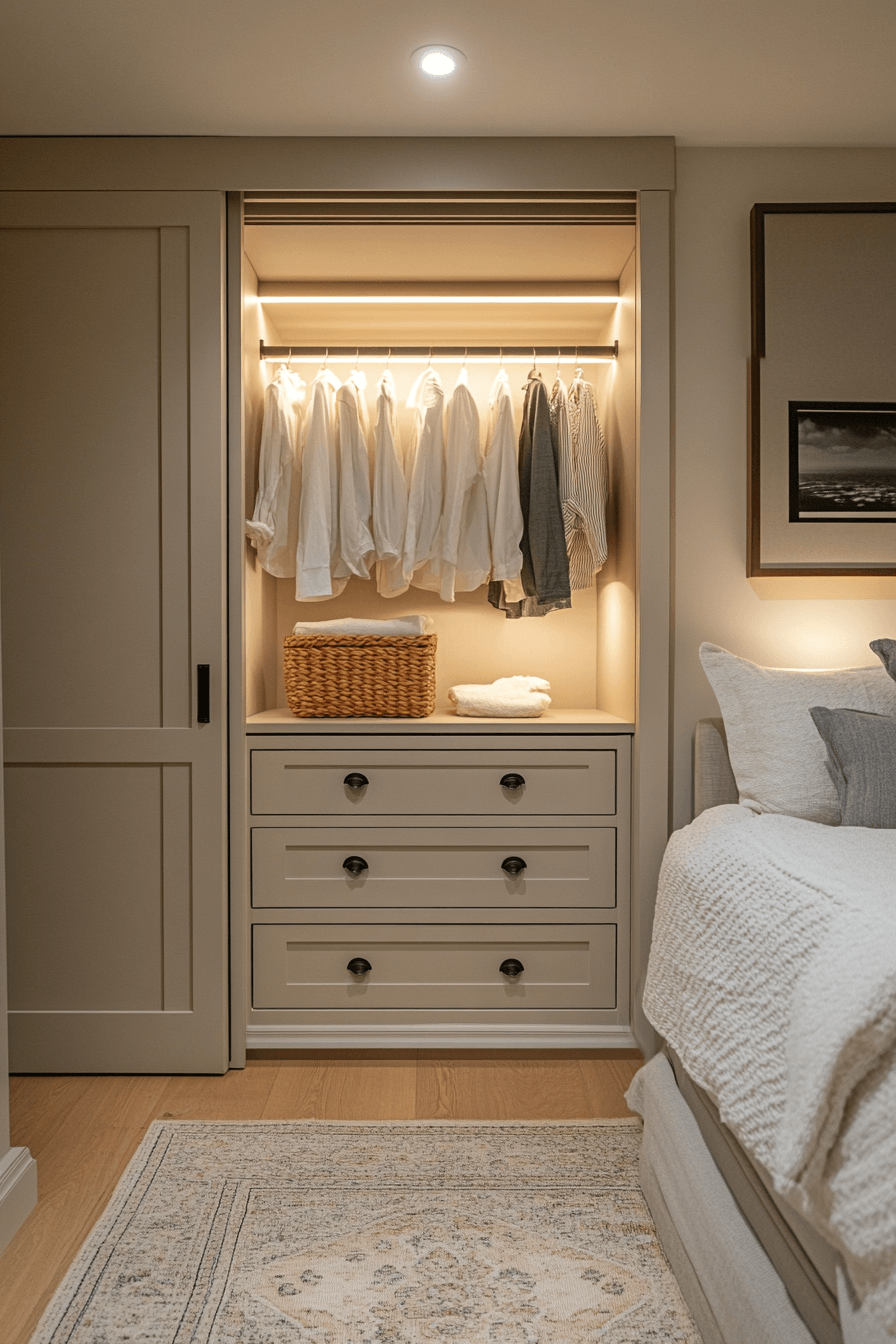 29 Small House Interior Design Ideas That Maximize Every Square Foot 12