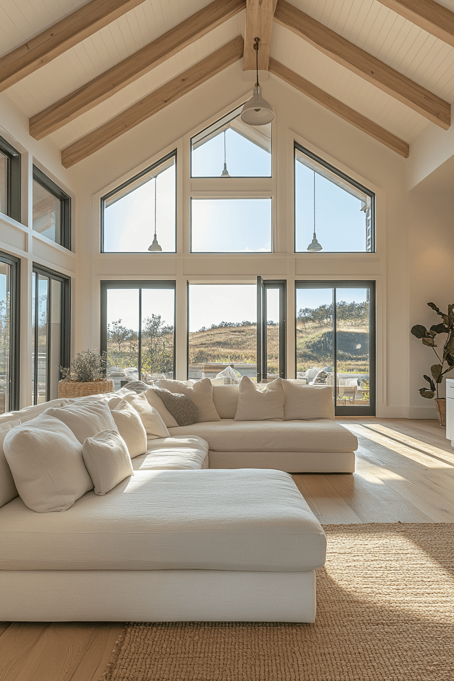 29 Barn House Interior Ideas That Transform Rustic Spaces Into Modern Homes 12