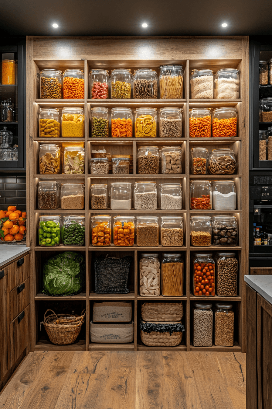 29 Small Pantry Ideas That Make the Most of Every Inch 12