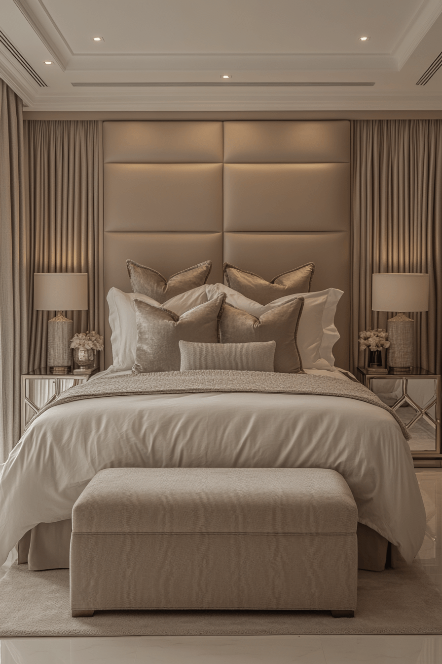 29 Beige Bedroom Ideas That Create a Serene and Stylish Retreat 12