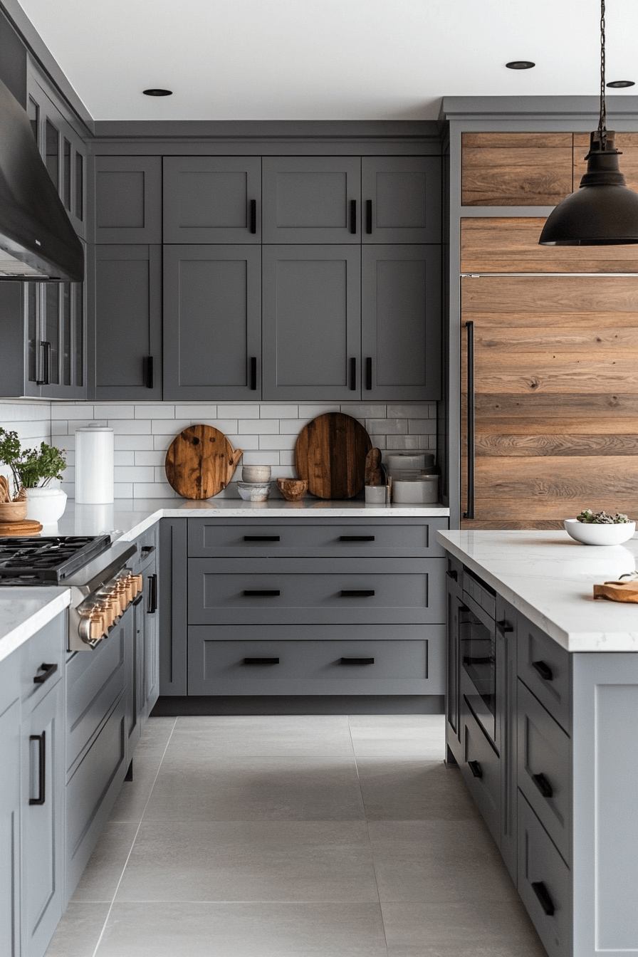 29 Kitchen Cabinet Ideas That Elevate Your Home Cooking Space 12