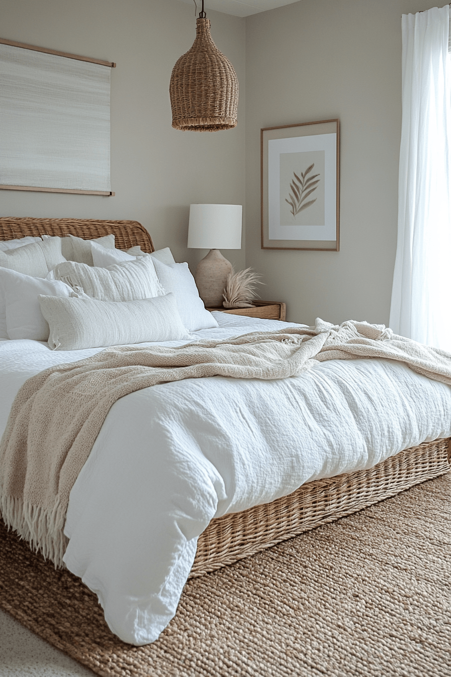 29 Beachy Room Decor Ideas From the Shore 12