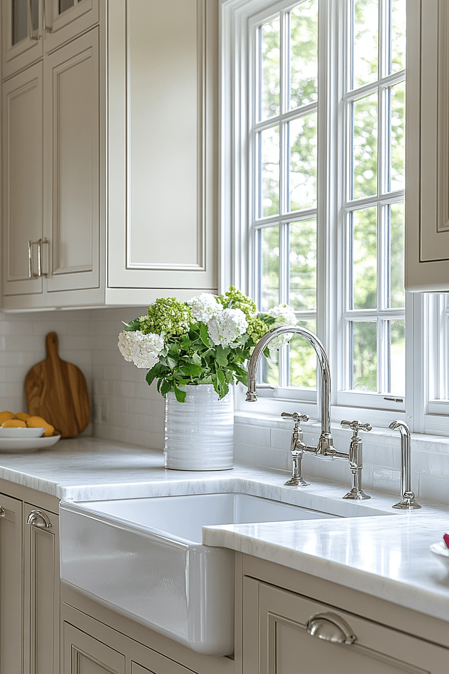 29 Beige Kitchen Ideas That Bring Warmth and Elegance to Your Home 13