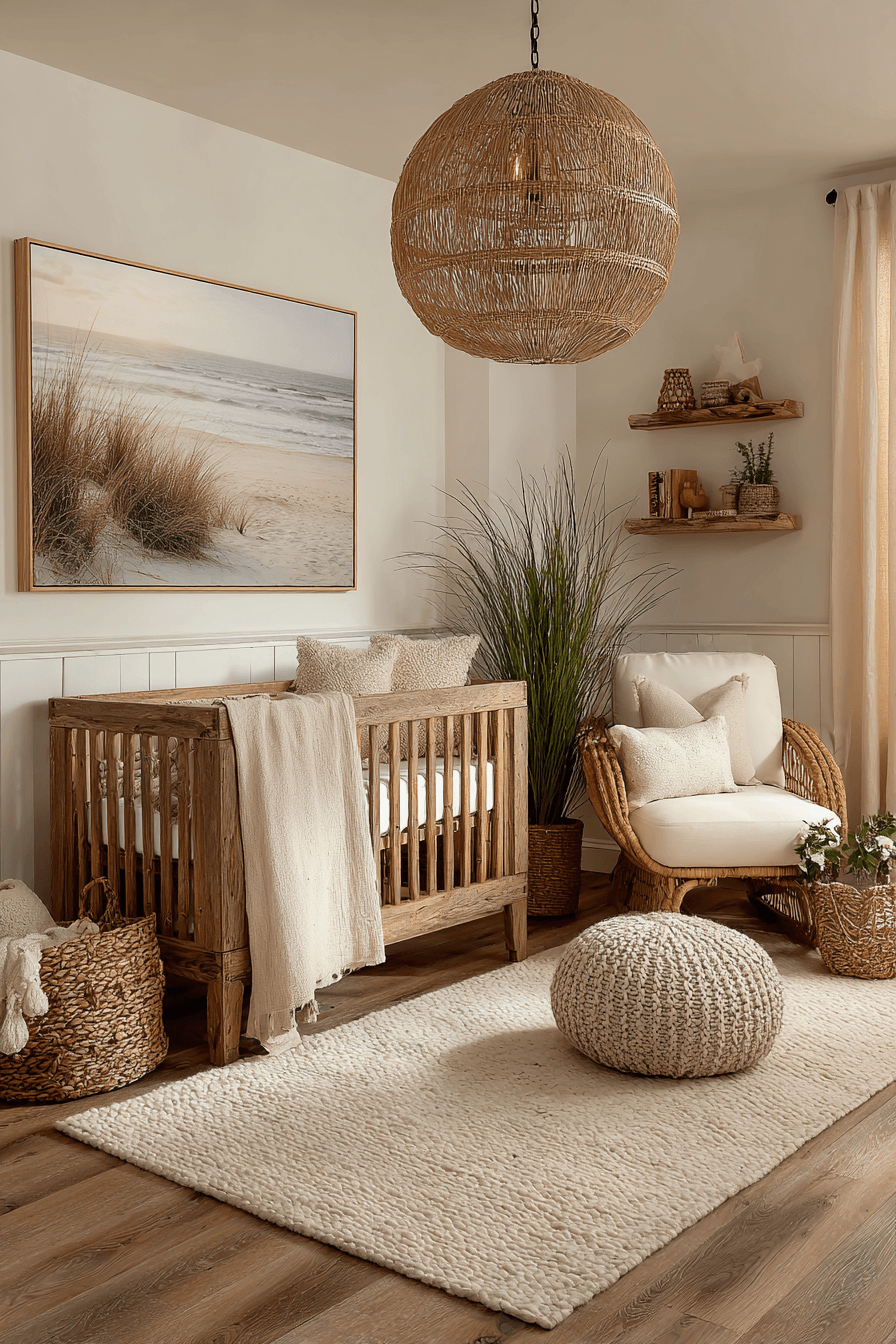 29 Ocean Themed Nursery Ideas for Calm Seas and Sound Sleep 13