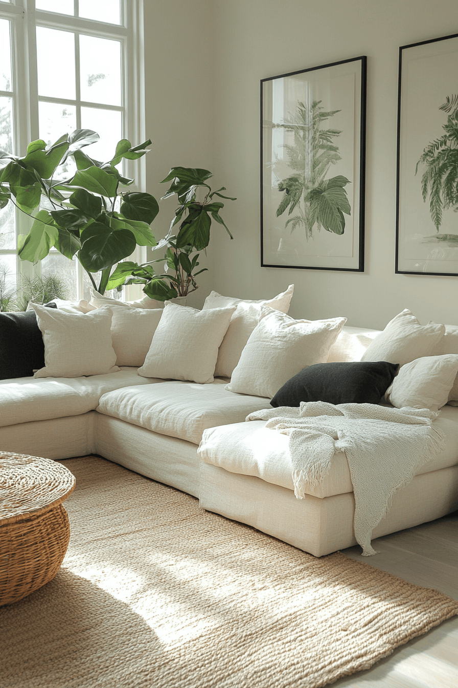 29 Beige Living Room Ideas That Create a Warm and Inviting Space 13