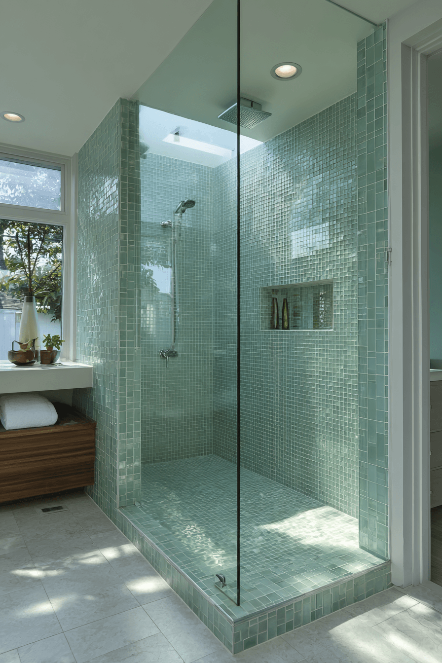 29 Modern Coastal Bathroom Ideas That Feel Like a Spa Without the Price 13