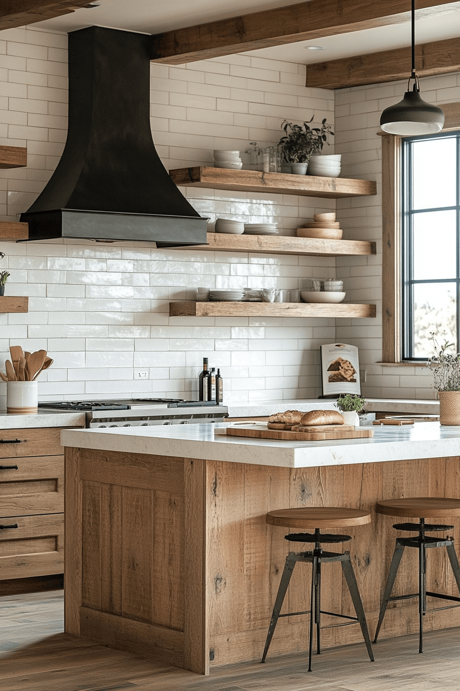 29 Kitchen Cabinet Ideas That Elevate Your Home Cooking Space 13