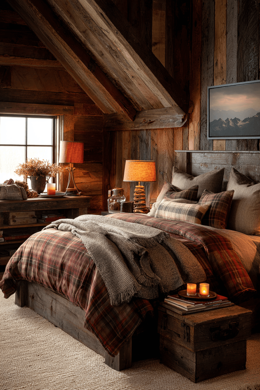 29 Warm Bedroom Aesthetic Ideas That Make You Want to Stay In 13