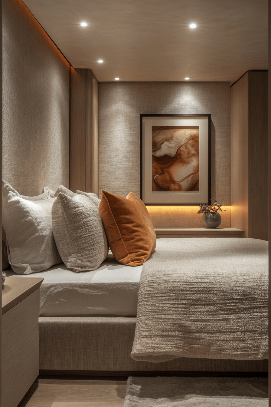 29 Beige Bedroom Ideas That Create a Serene and Stylish Retreat 13