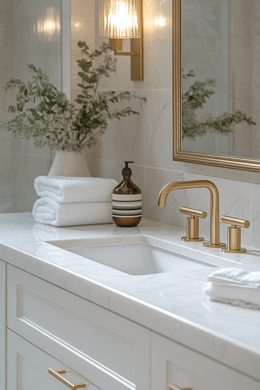 29 Apartment Bathroom Ideas That Maximize Style in Small Spaces 13
