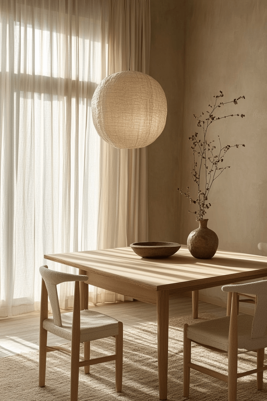 29 Warm Dining Rooms for Long Dinners and Good Talk 13