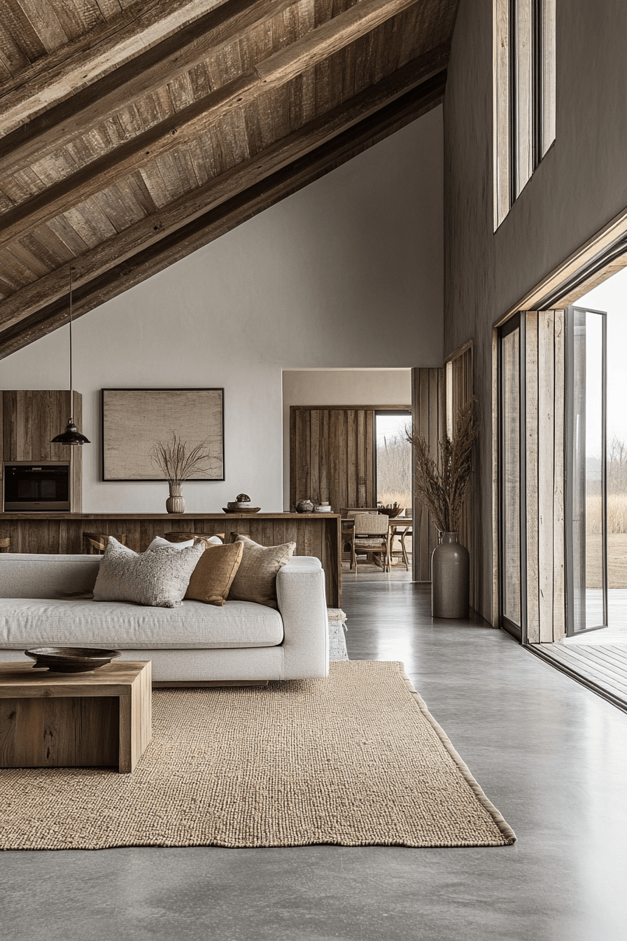 29 Barn House Interior Ideas That Transform Rustic Spaces Into Modern Homes 14