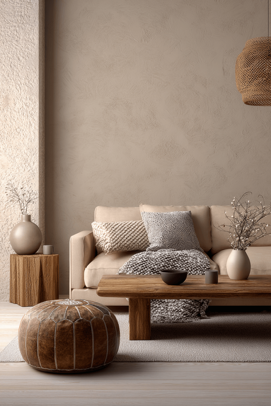 29 Beige Living Room Ideas That Create a Warm and Inviting Space 14