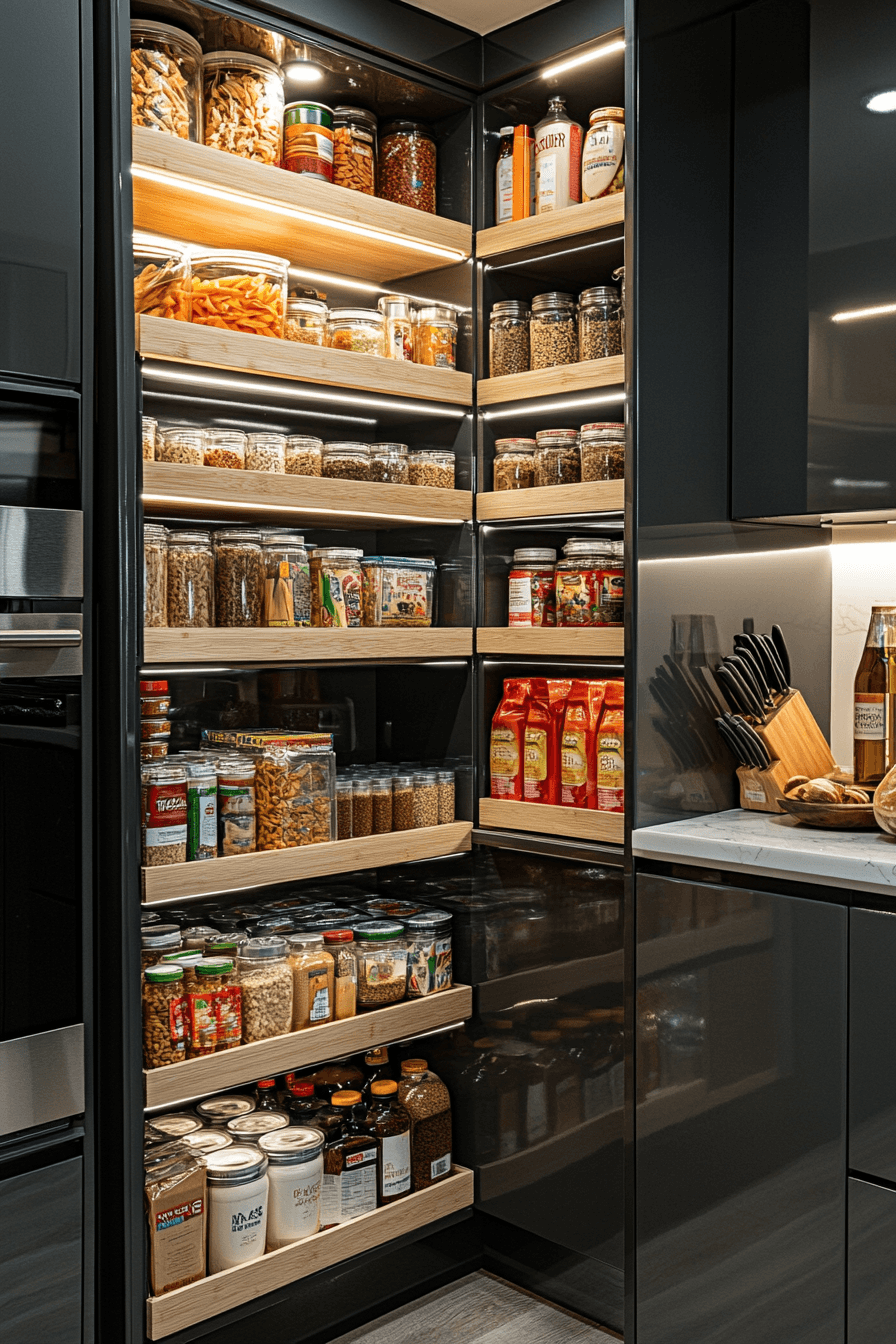 29 Small Pantry Ideas That Make the Most of Every Inch 14