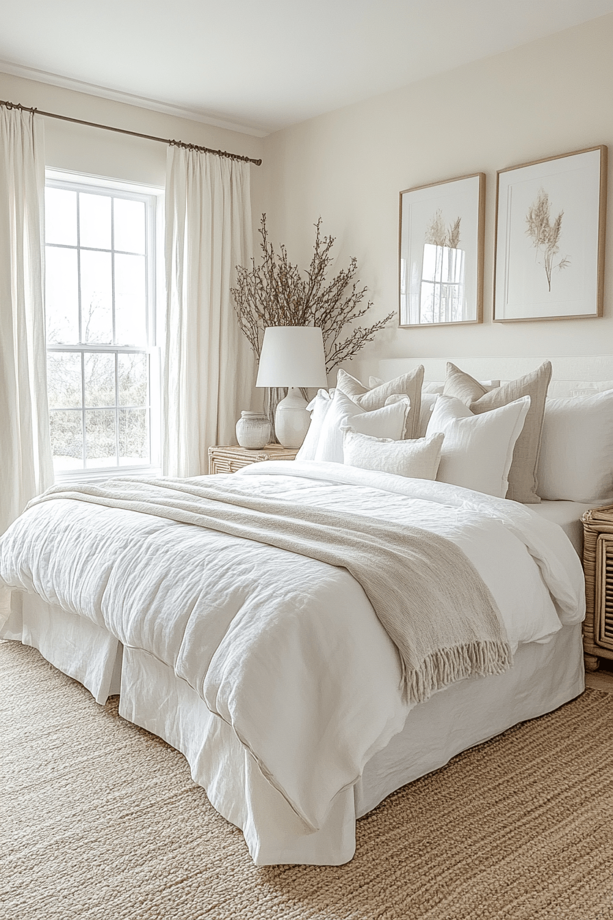 29 Beige Bedroom Ideas That Create a Serene and Stylish Retreat 15