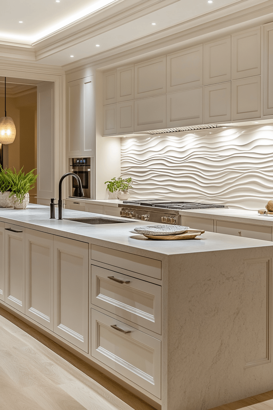 29 Beige Kitchen Ideas That Bring Warmth and Elegance to Your Home 15
