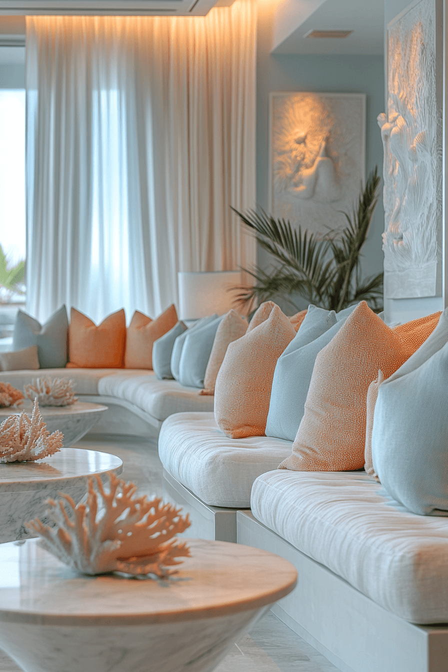 29 Beach House Interior Ideas That Bring Coastal Dreams to Life 15