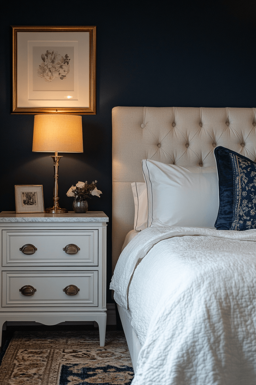 29 Small Guest Bedroom Ideas That Maximize Space and Style 15