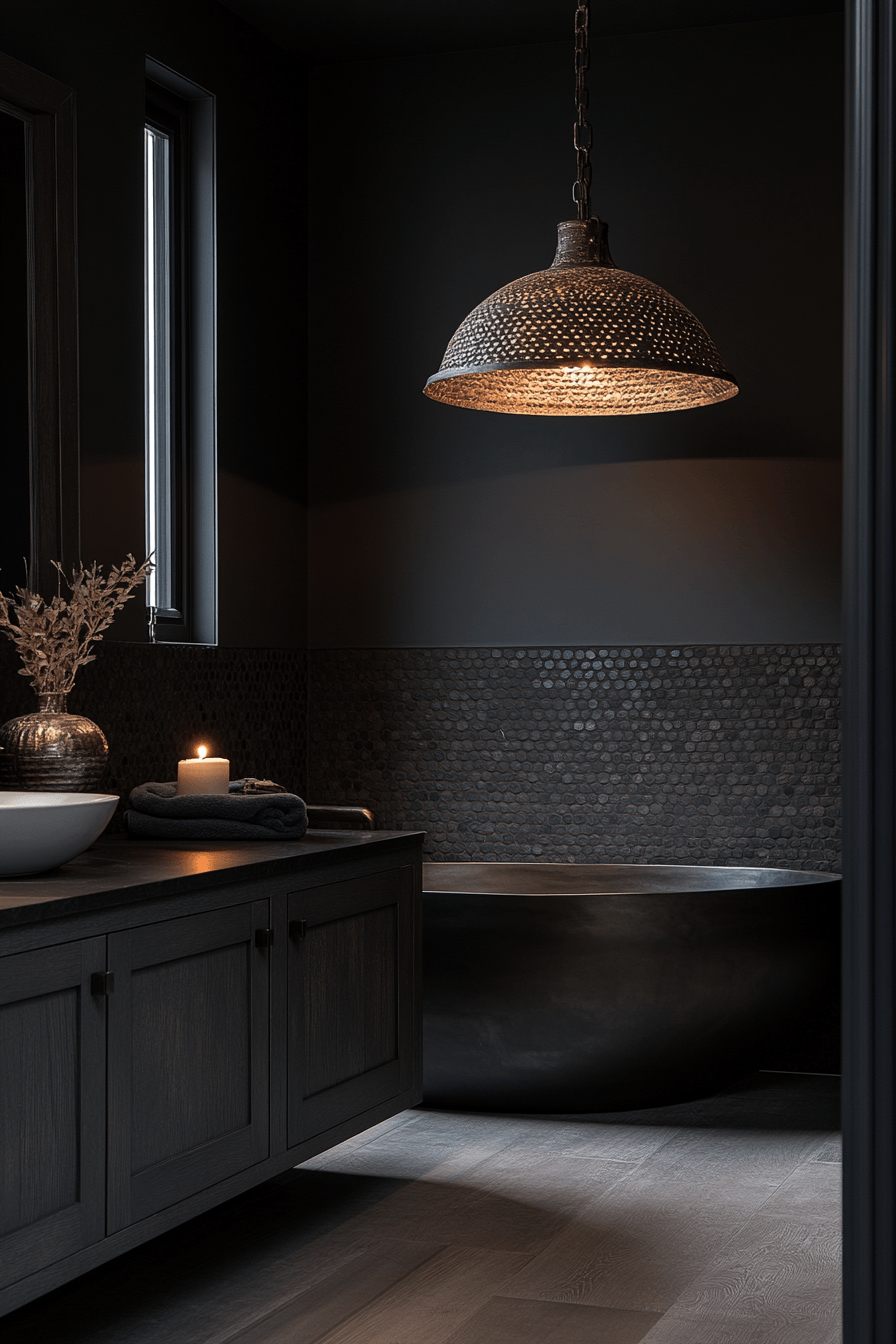 29 Grey Bathroom Ideas That Will Transform Your Space Into a Spa-Like Sanctuary 15