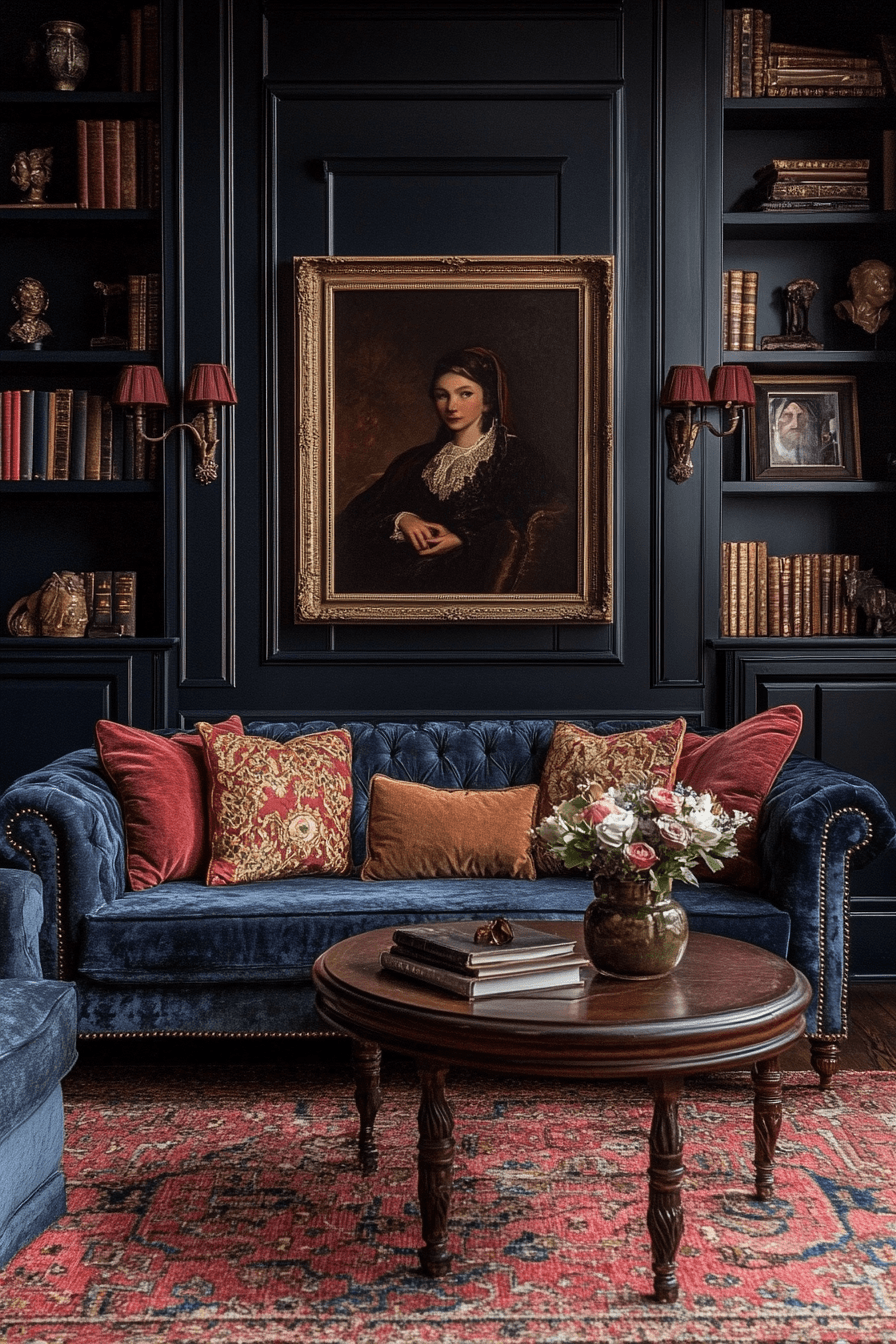 29 Vintage House Interior Ideas That Bring Timeless Elegance Home 15