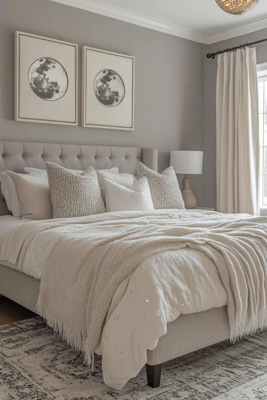 29 Space Themed Bedroom Ideas for Kids Who Want to Sleep on the Moon 15