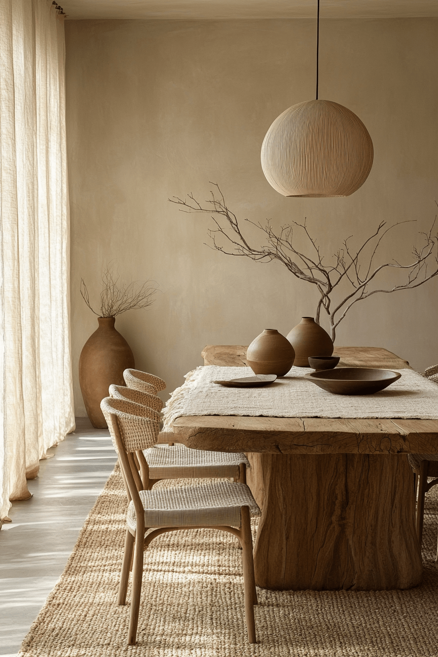 29 Warm Dining Rooms for Long Dinners and Good Talk 15