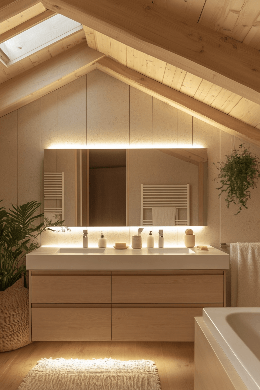 29 Scandinavian Bathroom Ideas That Bring Nordic Elegance to Your Home 15