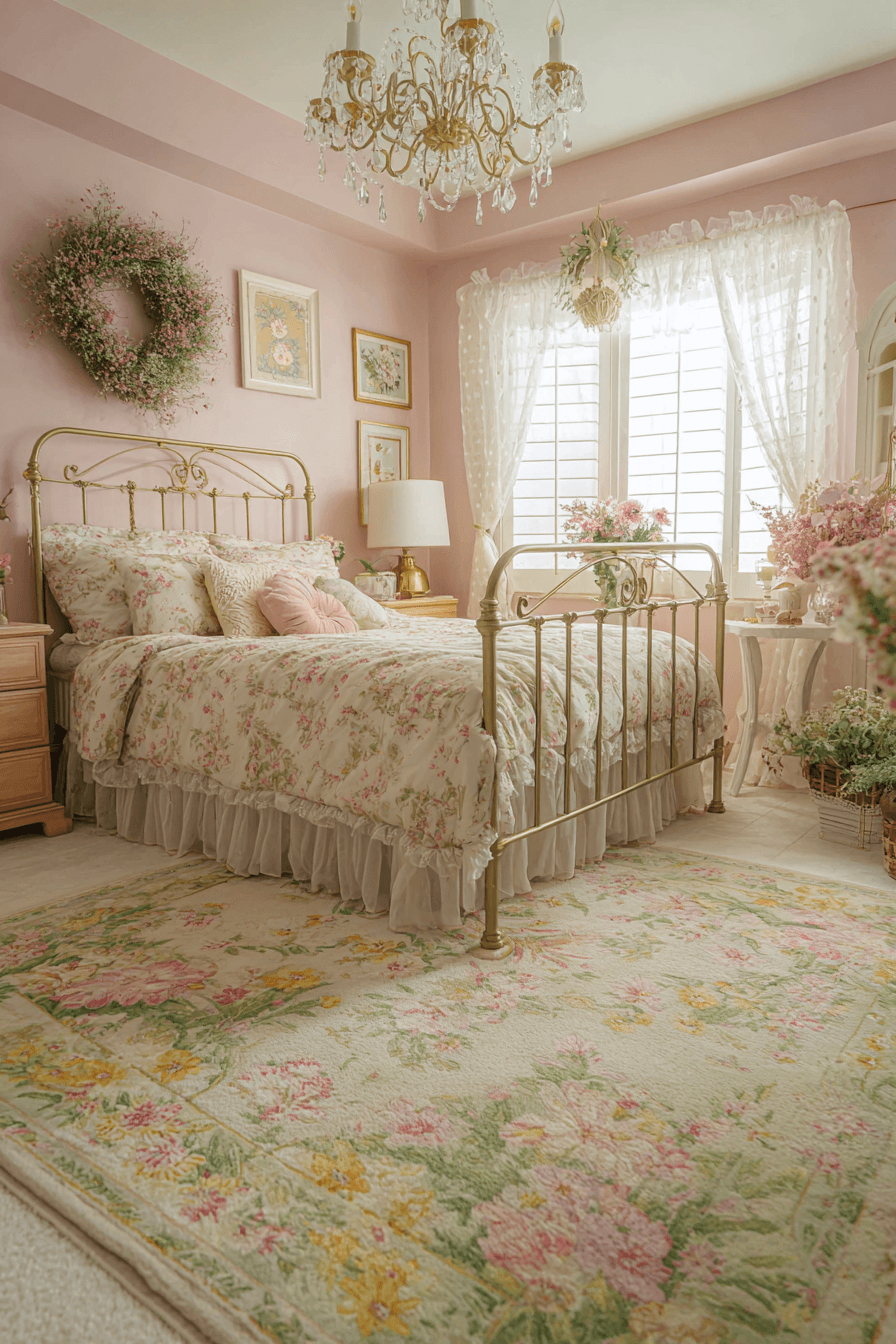 29 Nature Themed Bedroom Ideas for People Who Miss the Outdoors 15