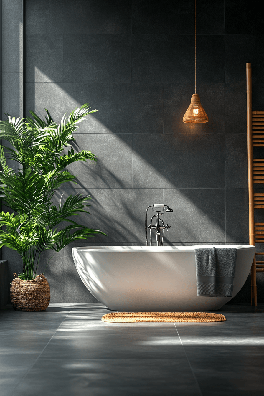 29 Grey Bathroom Ideas That Will Transform Your Space Into a Spa-Like Sanctuary 16