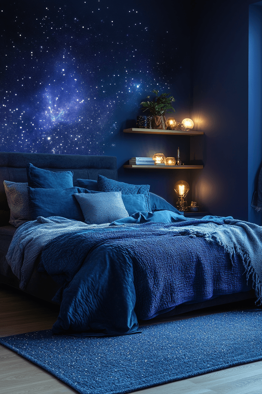 29 Space Themed Bedroom Ideas for Kids Who Want to Sleep on the Moon 16