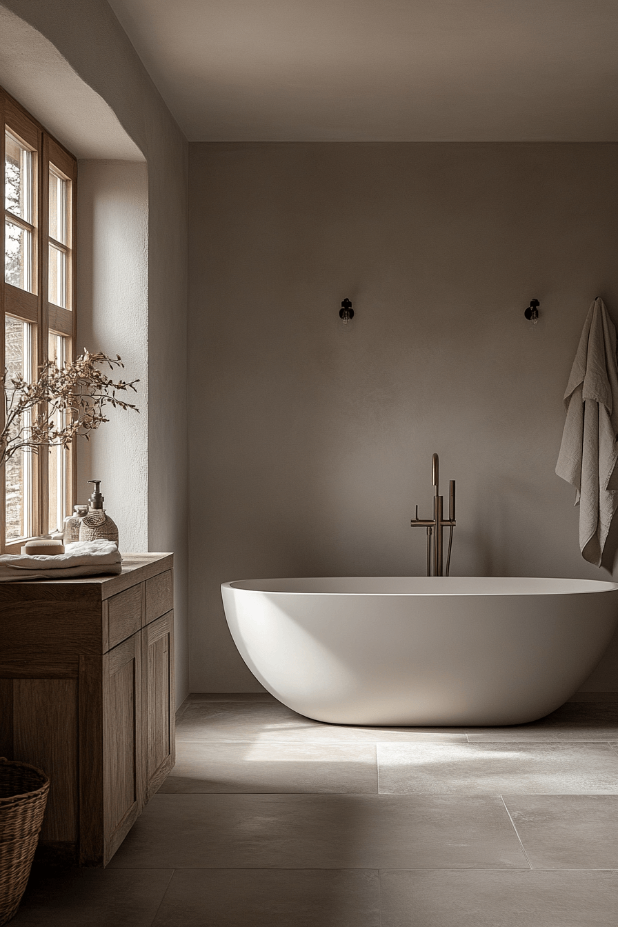 29 Scandinavian Bathroom Ideas That Bring Nordic Elegance to Your Home 16