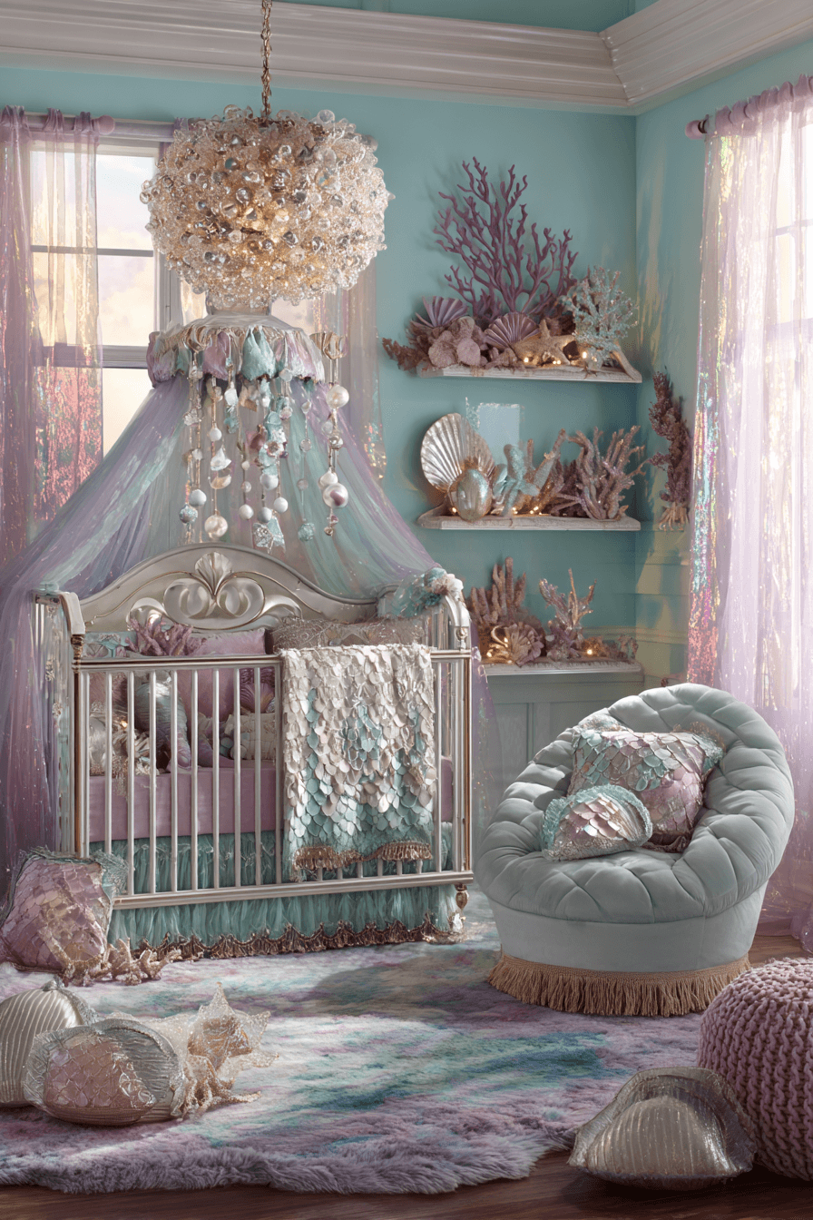 29 Ocean Themed Nursery Ideas for Calm Seas and Sound Sleep 16