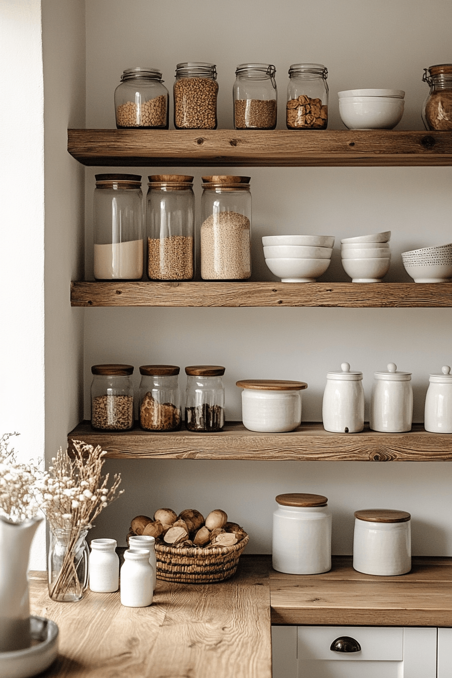29 Small Pantry Ideas That Make the Most of Every Inch 16