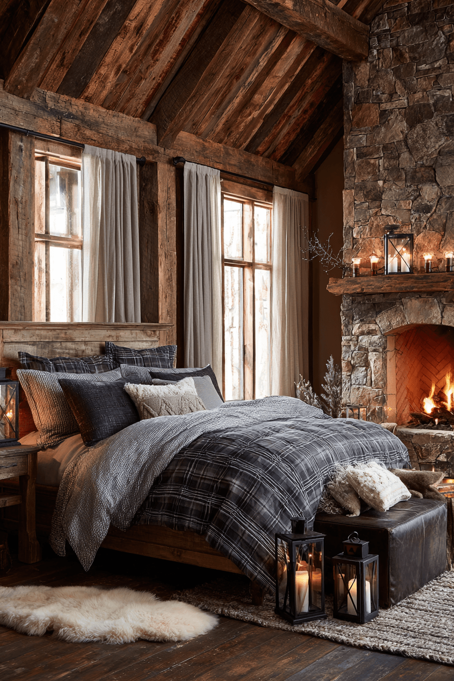 29 Nature Themed Bedroom Ideas for People Who Miss the Outdoors 16