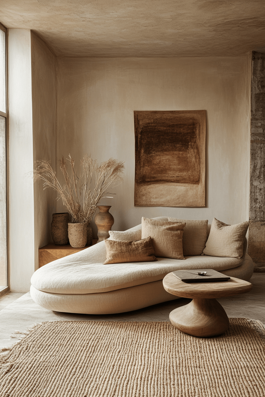29 Beige Living Room Ideas That Create a Warm and Inviting Space 16