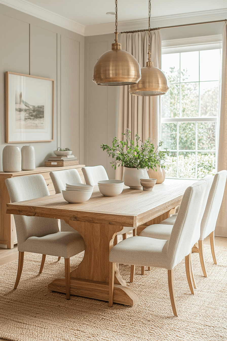 29 Warm Dining Rooms for Long Dinners and Good Talk 16
