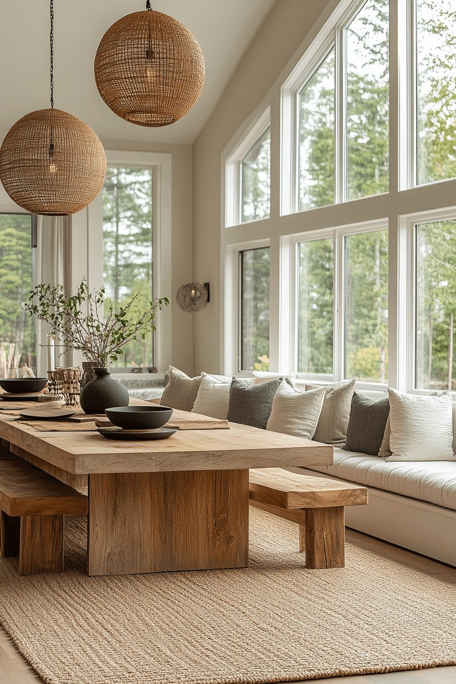 29 Modern Cottage Interior Ideas That Blend Rustic Charm With Contemporary Style 16
