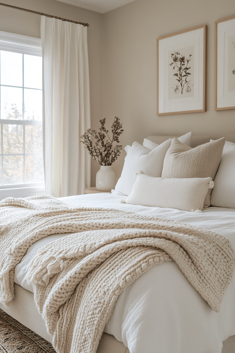 29 Small Guest Bedroom Ideas That Maximize Space and Style 16
