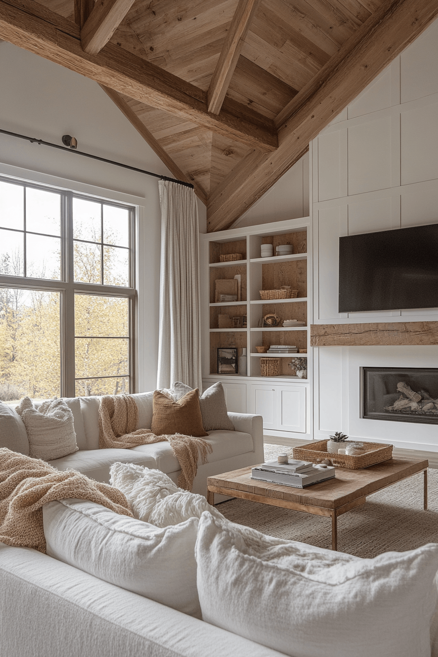 29 Barn House Interior Ideas That Transform Rustic Spaces Into Modern Homes 16