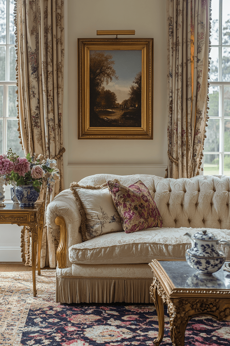 29 Vintage House Interior Ideas That Bring Timeless Elegance Home 16