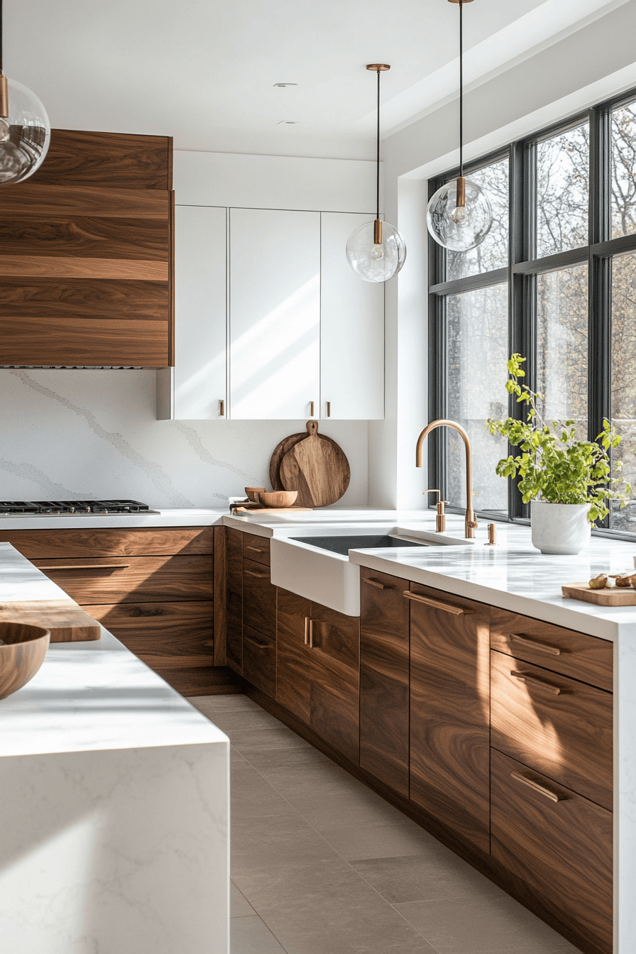 29 Kitchen Cabinet Ideas That Elevate Your Home Cooking Space 16