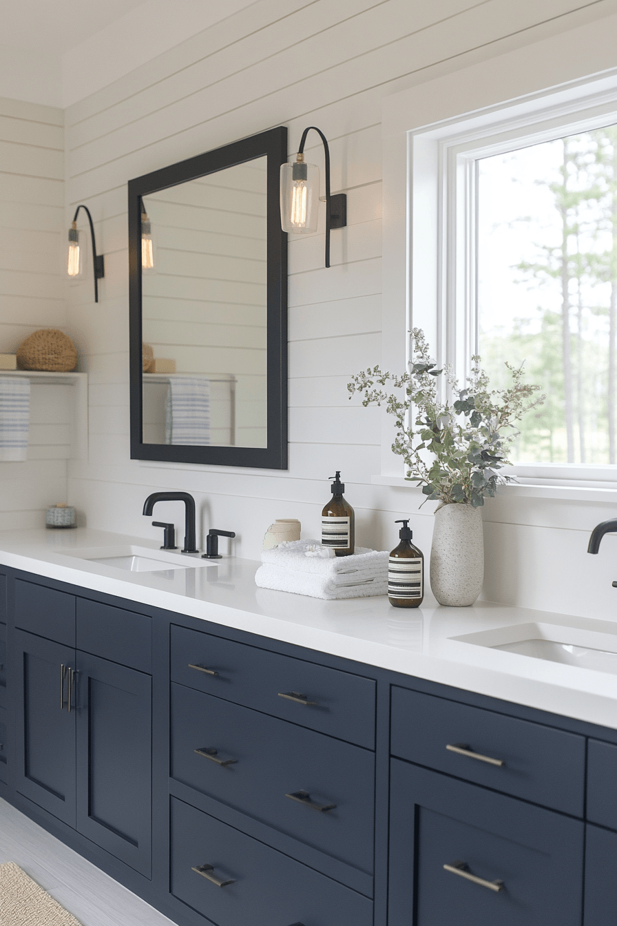 29 Scandinavian Bathroom Ideas That Bring Nordic Elegance to Your Home 17