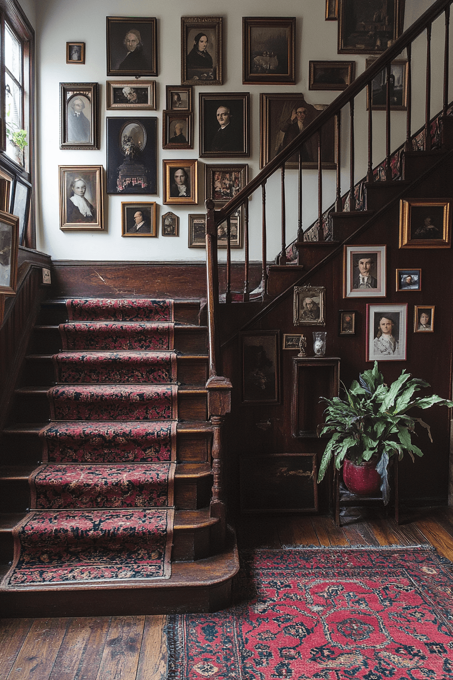 29 Vintage House Interior Ideas That Bring Timeless Elegance Home 17