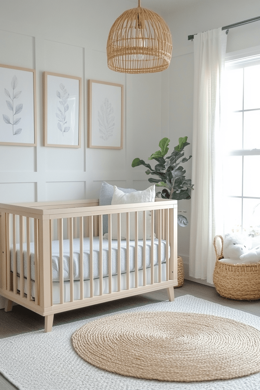 29 Ocean Themed Nursery Ideas for Calm Seas and Sound Sleep 17