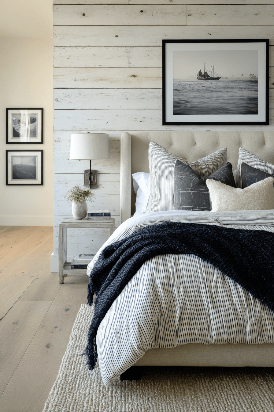 29 Beach Theme Bedroom Ideas That Feel Like Vacation Every Night 17