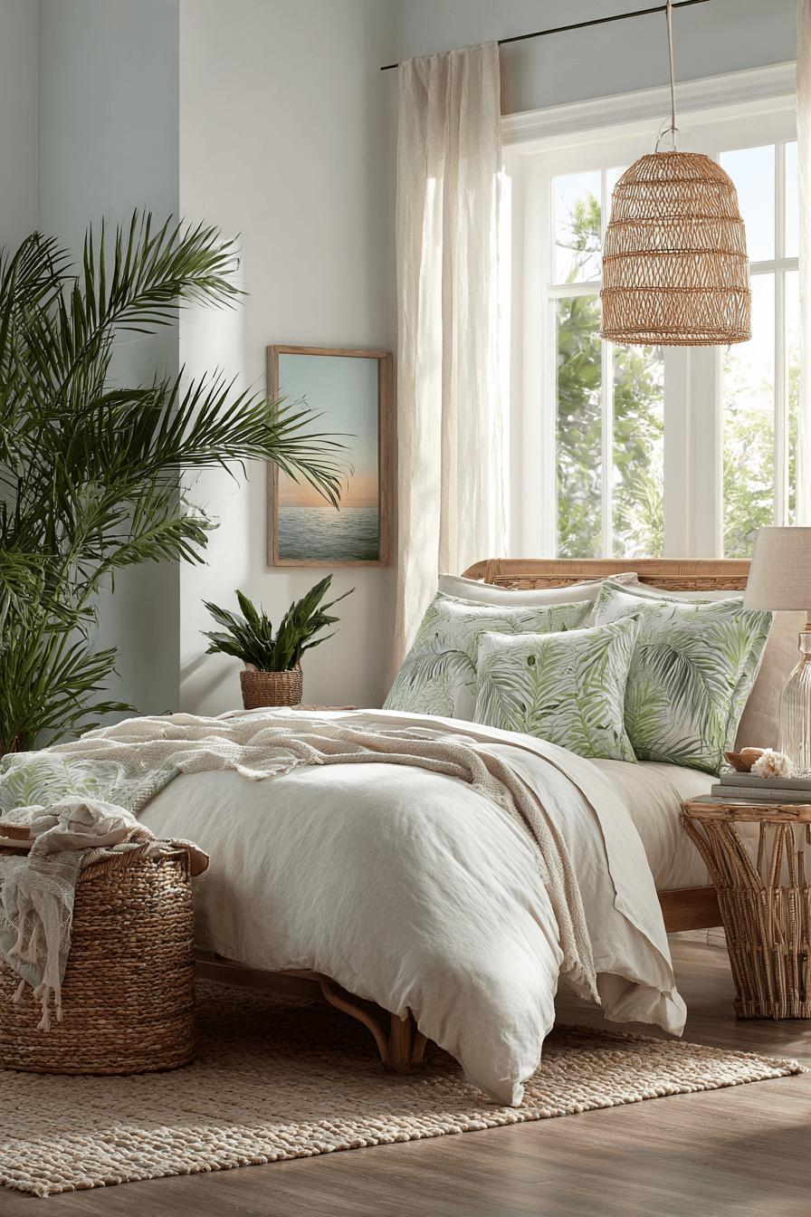 29 Beachy Room Decor Ideas From the Shore 17